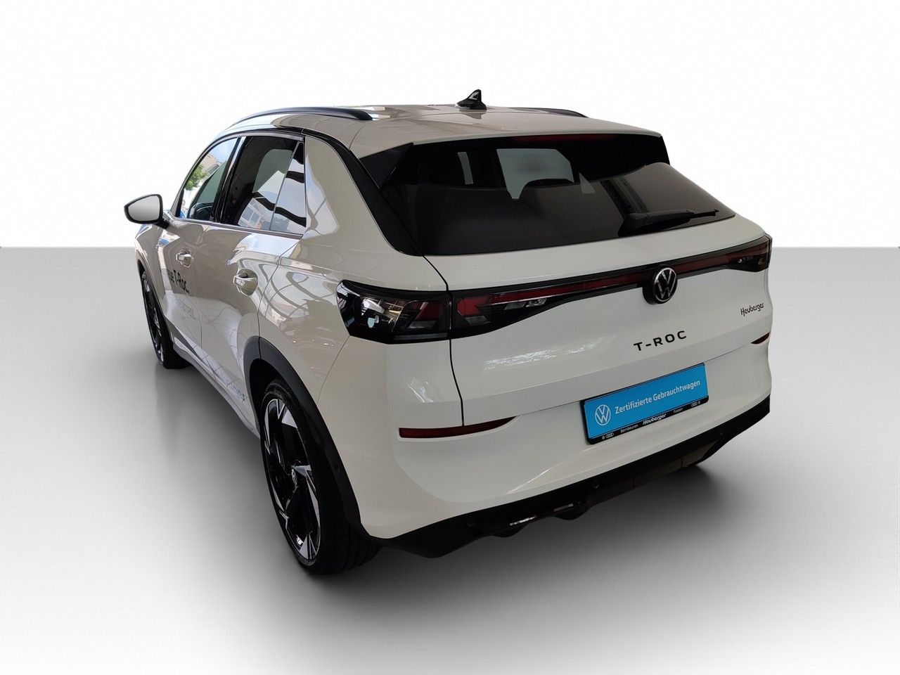 Volkswagen T-Roc 1.5 TSI DSG R-Line ACC LED APP Navi foto 5