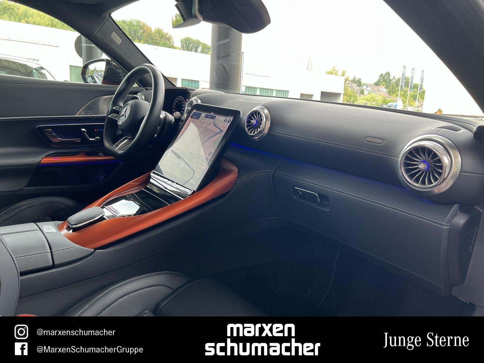 Mercedes-Benz AMG GT 63 S E PERF Carbon+PerfSitz+Keramik+MAGNO