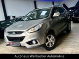 Hyundai ix35 Style 2WD Automatik *Gepflegt*Navi*Kamera * - Hyundai Gebrauchtwagen in Wiesbaden