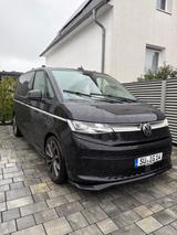Volkswagen T7 Multivan Kurz ,Style,MwSt.,HeadUp,Harman,20zo - VW T7 Multivan Gebrauchtwagen