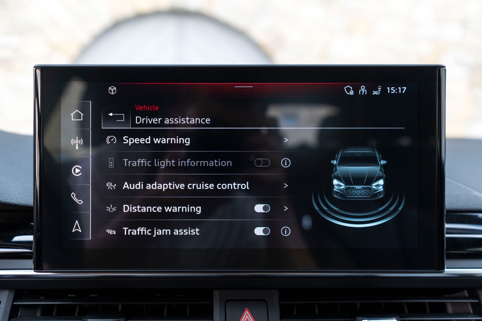 Fahrzeugabbildung Audi A5 Sportback 45 TFSI S-Line B&O 360° CARPLAY ACC