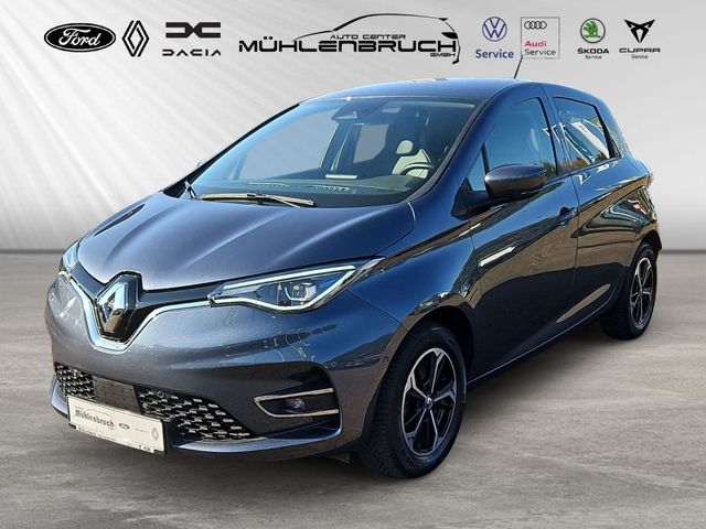 Renault ZOE (mit Batterie) Z.E. 50 INTENS +NAVI+SHZ+BT