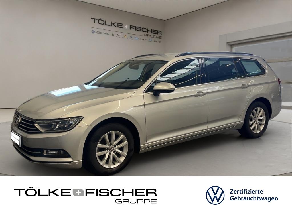 Volkswagen Passat Variant 2.0 TDI BMT Comfortline ACC AUT