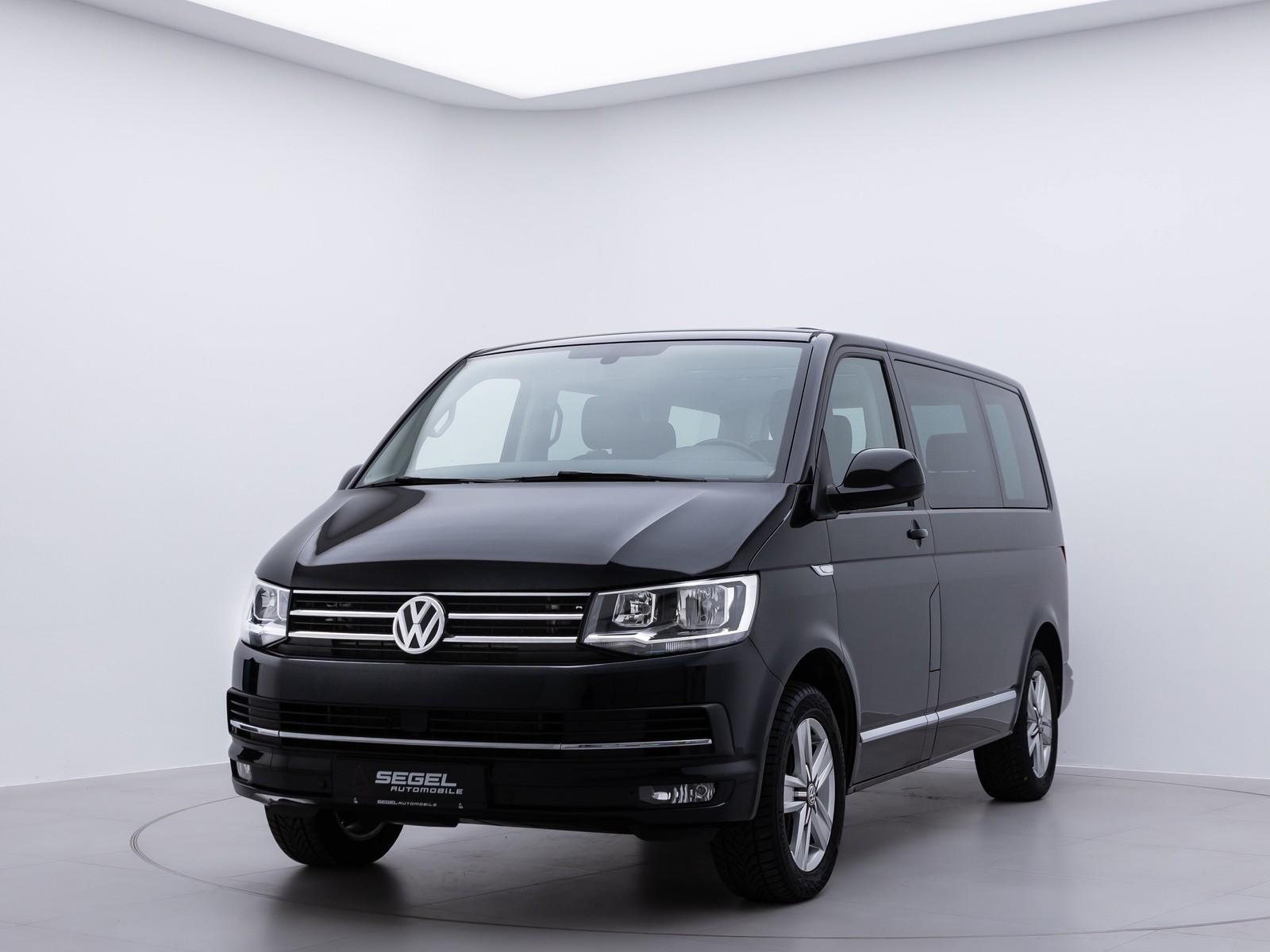 Volkswagen T6 Multivan 2.0TDI/NAVI/ACC/AHK/KAM/SHZ/PDC/