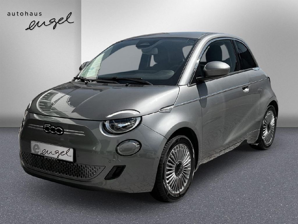 Image of Fiat 500e