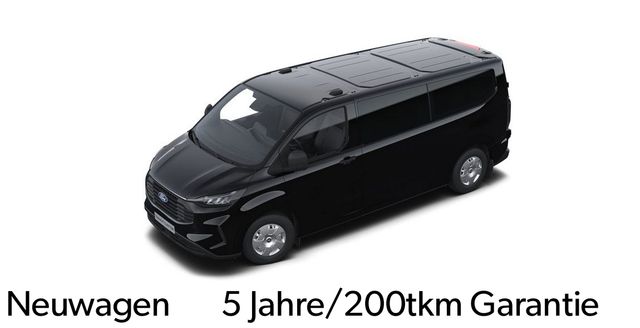 Ford Transit Custom L2 Kombi SOFORT NEU 9Sitz 5J Gar.