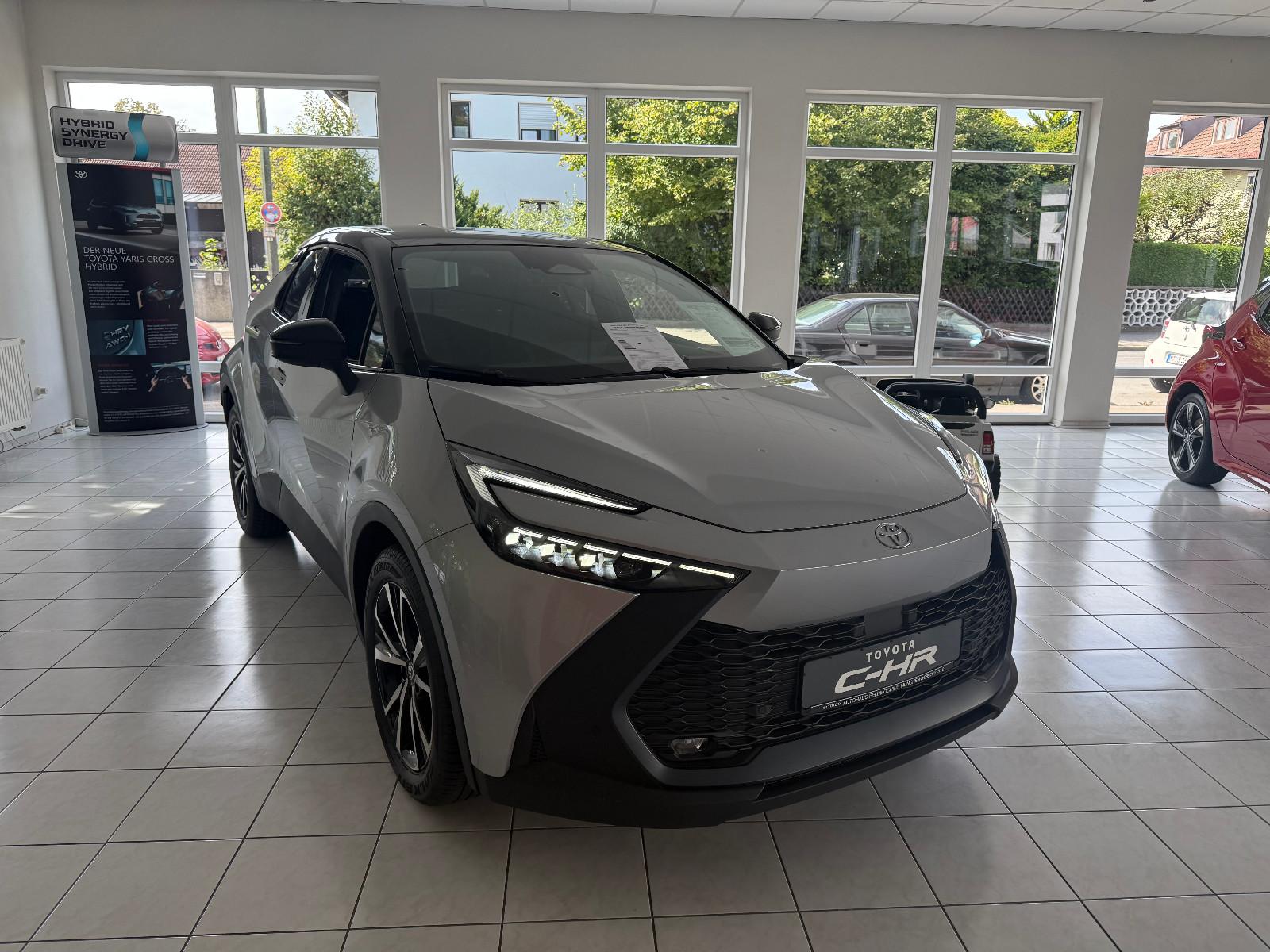 Toyota C-HR 1.8-l-VVT-i Hybrid Teamplayer,Technik Paket