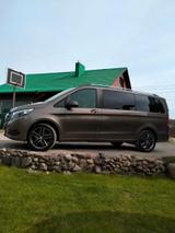 Mercedes-Benz V 250 d Aut. 4MATIC EDITION lang EDITION 