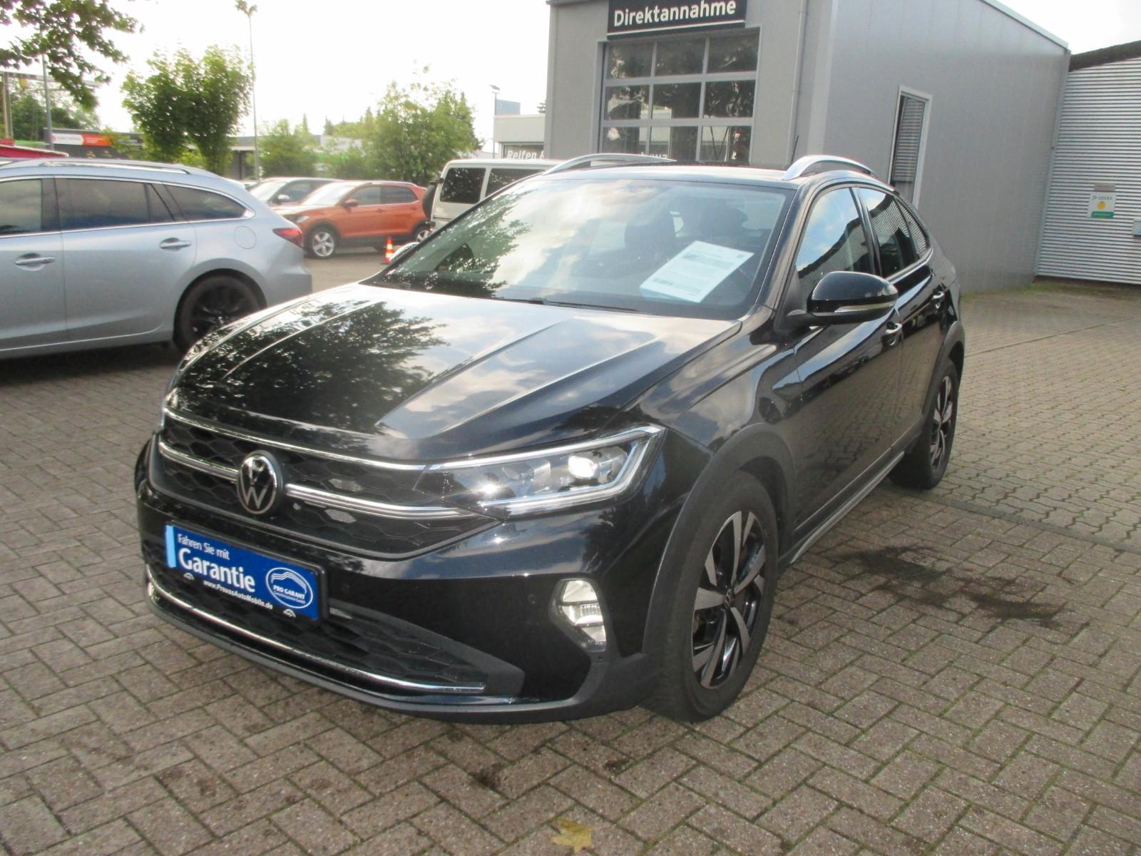 Volkswagen Taigo Style+Matrix LED+Automatik+ab  199,-€