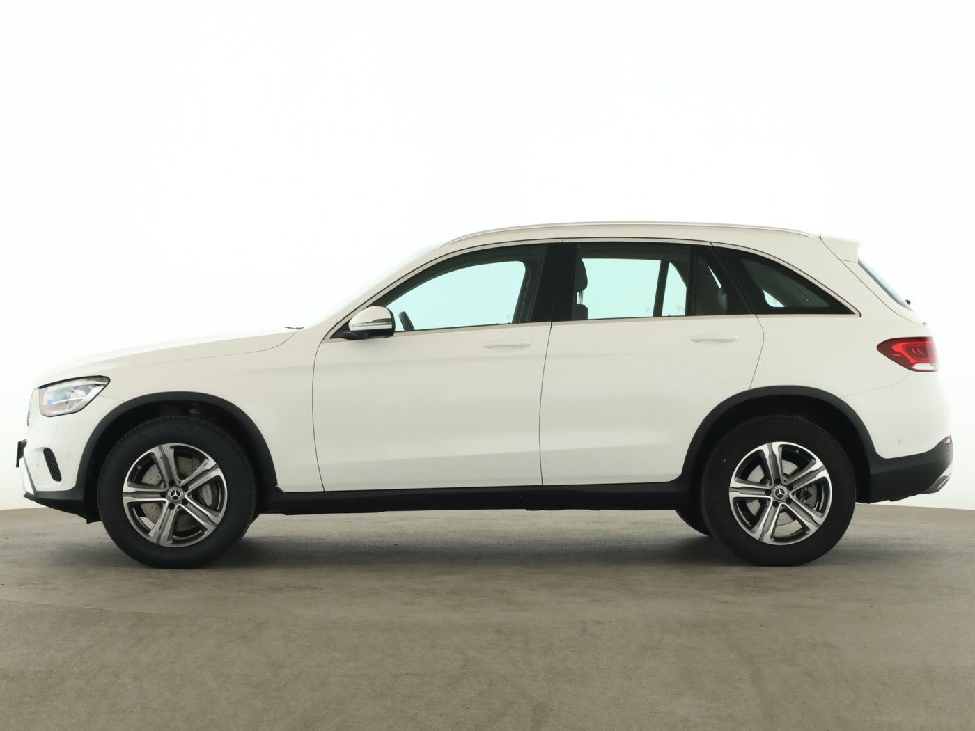 Mercedes-Benz GLC 300 de 4M EXCLUSIVE AHK PANO 360° AMBI LED foto 3