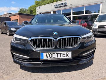 BMW 520 - 2