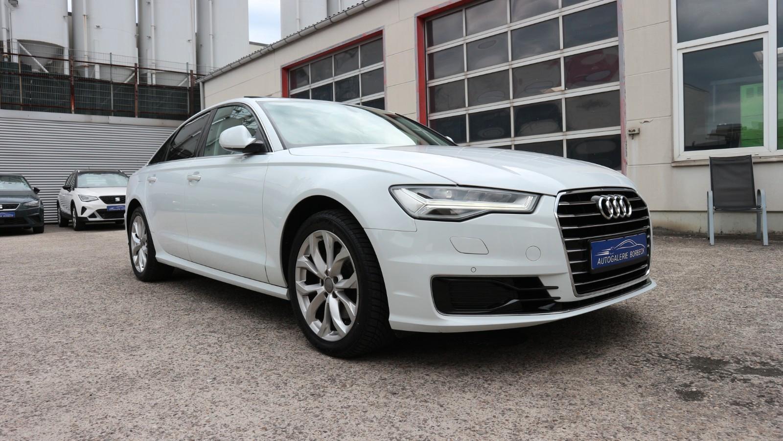 Audi A6 Lim. 2.0 TDI ultra
