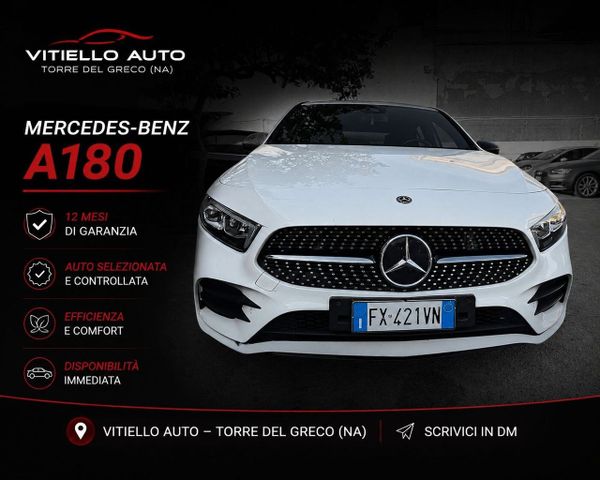 MERCEDES-BENZ Mercedes-benz A 180 d Premium