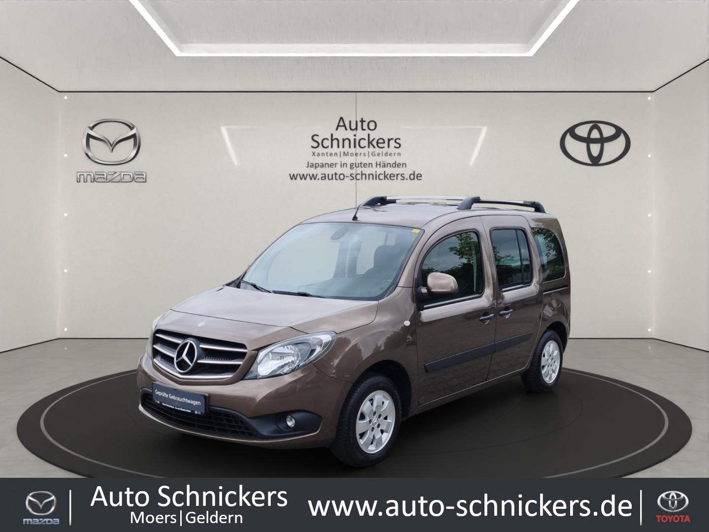 Mercedes-Benz Citan lang Tourer Edition AHK+HECKKL. BESCHÄDIGT