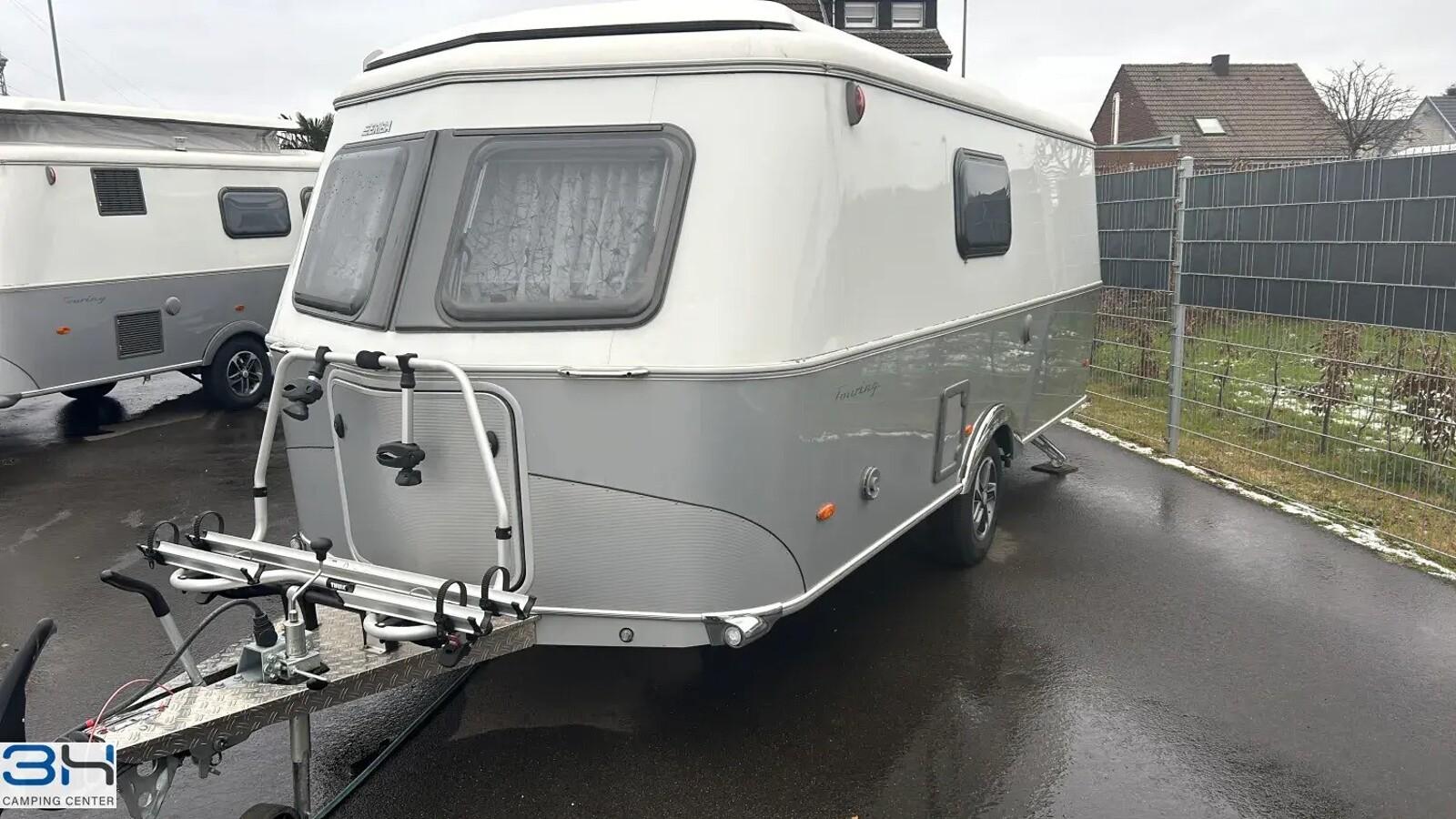 HYMER / ERIBA / HYMERCAR Eriba Touring 630 