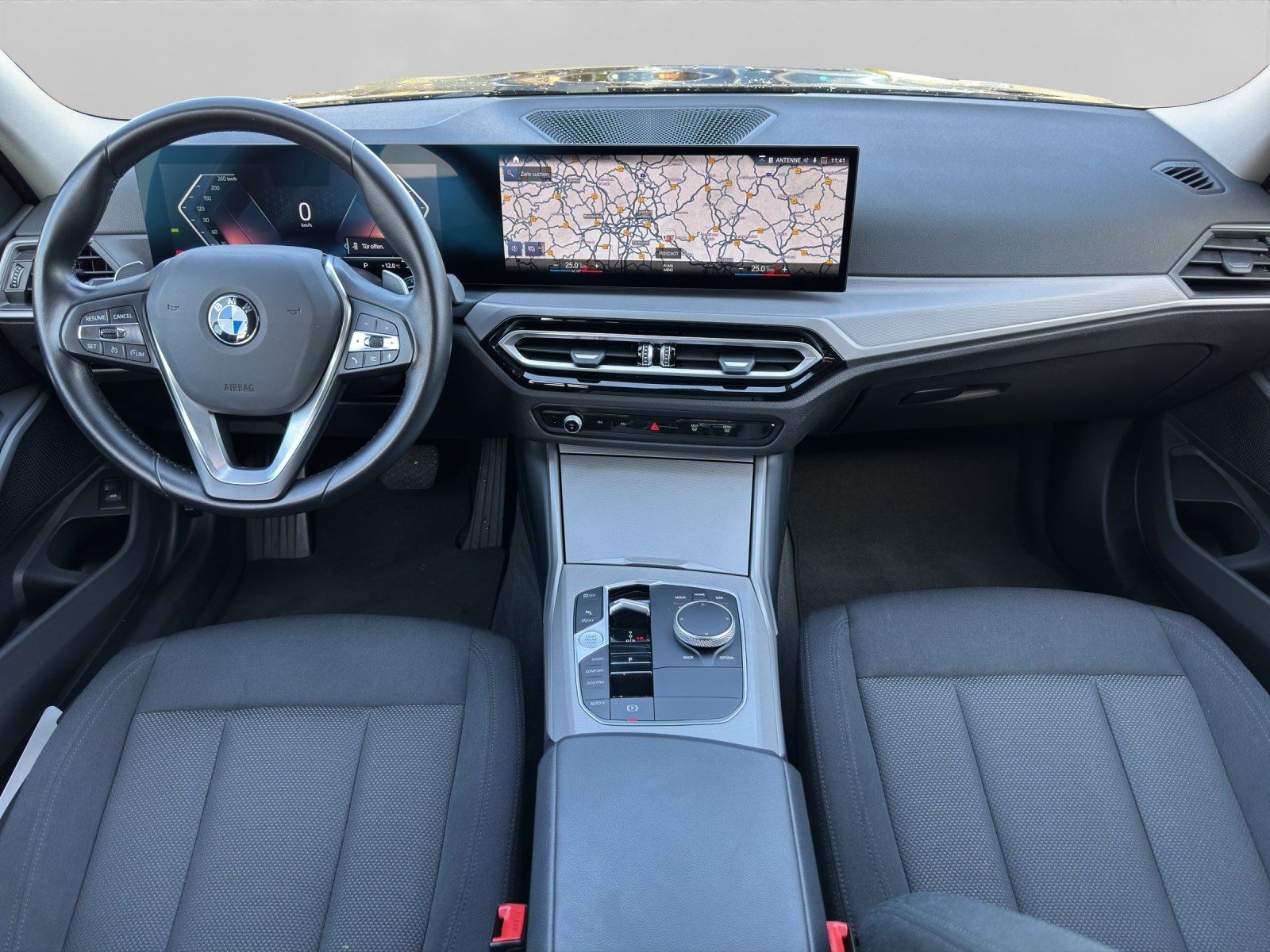 BMW 320i Touri LED Tempomat Klimaaut. PDC foto 9