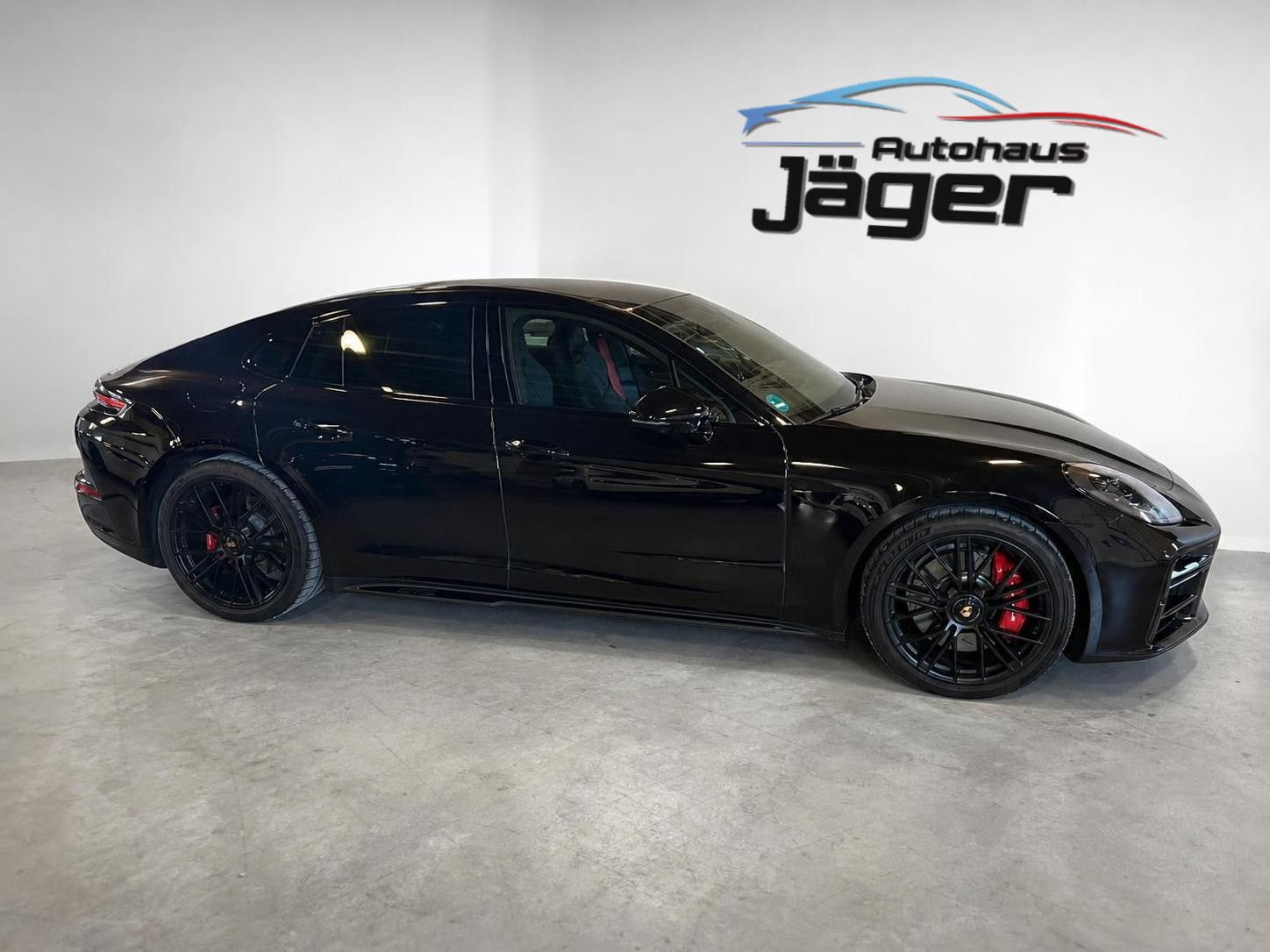 Porsche Panamera - Bild 3