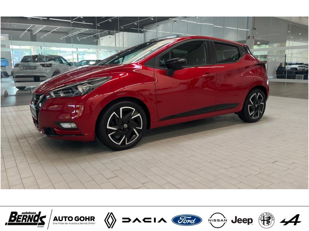 2023 Nissan MICRA