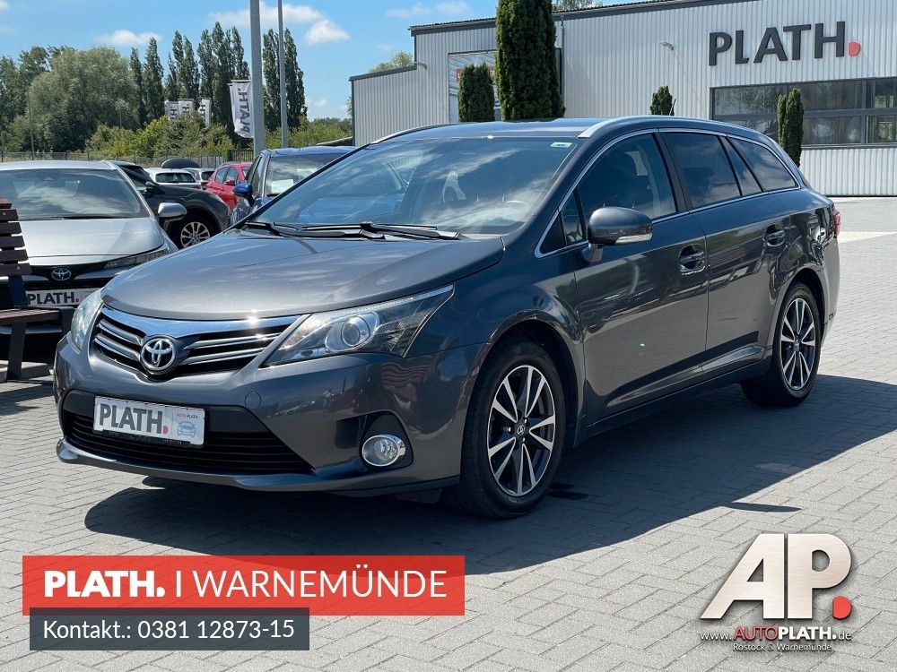 Toyota Avensis Kombi Gebraucht