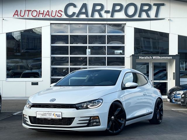 Volkswagen Scirocco 2.0 TDI | SHZ | BI-XEN | PDC | UVM...