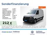 Volkswagen Crafter 2.0TDI Kasten MR Hochdach Luft-Standheiz