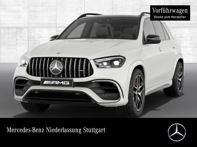 Mercedes-Benz GLE 63 S 4M NIGHT+PANO+360+AHK+MULTIBEAM+FAHRASS