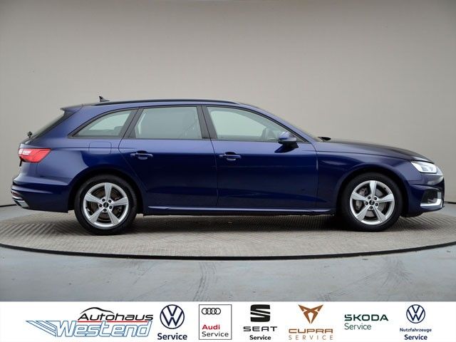Fahrzeugabbildung Audi A4 Avant advanced 40 TFSI 150kW S tronic Navi