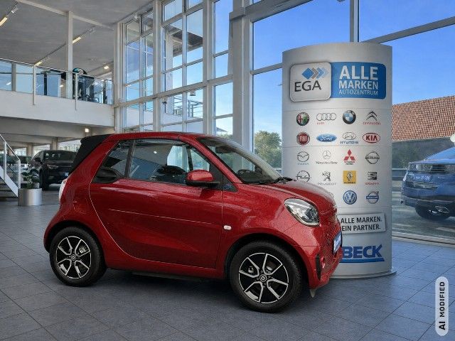 Image of Smart ForTwo