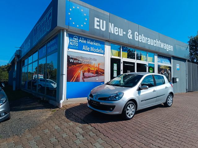Fotografie des Renault Clio