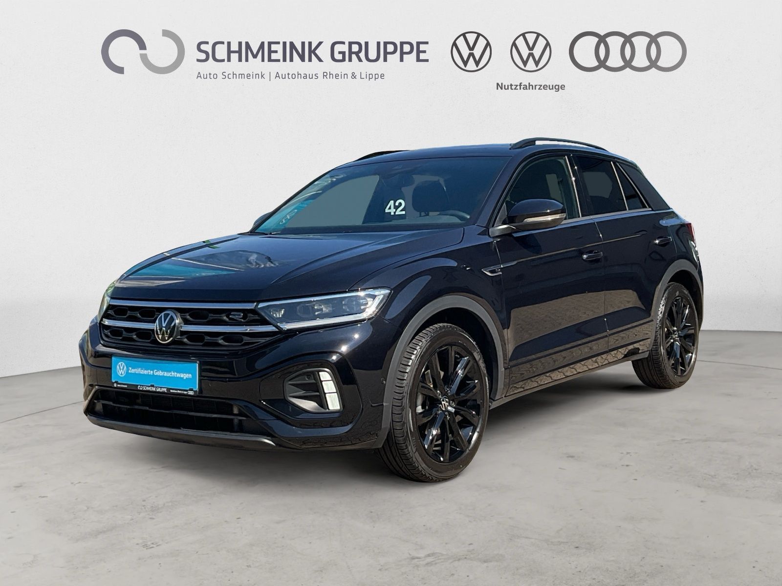Volkswagen T-Roc R-Line 1.5 TSI DSG foto 1