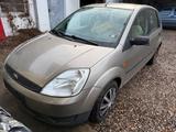 Ford Fiesta Ambiente - gebrauchte Ford Fiesta aus dem Jahr 2002