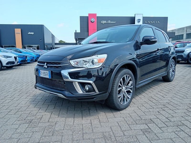 Image of Mitsubishi ASX