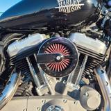 Harley-Davidson Sportster XL1200N - HARLEY-DAVIDSON 2008 SPORTSTER 1200