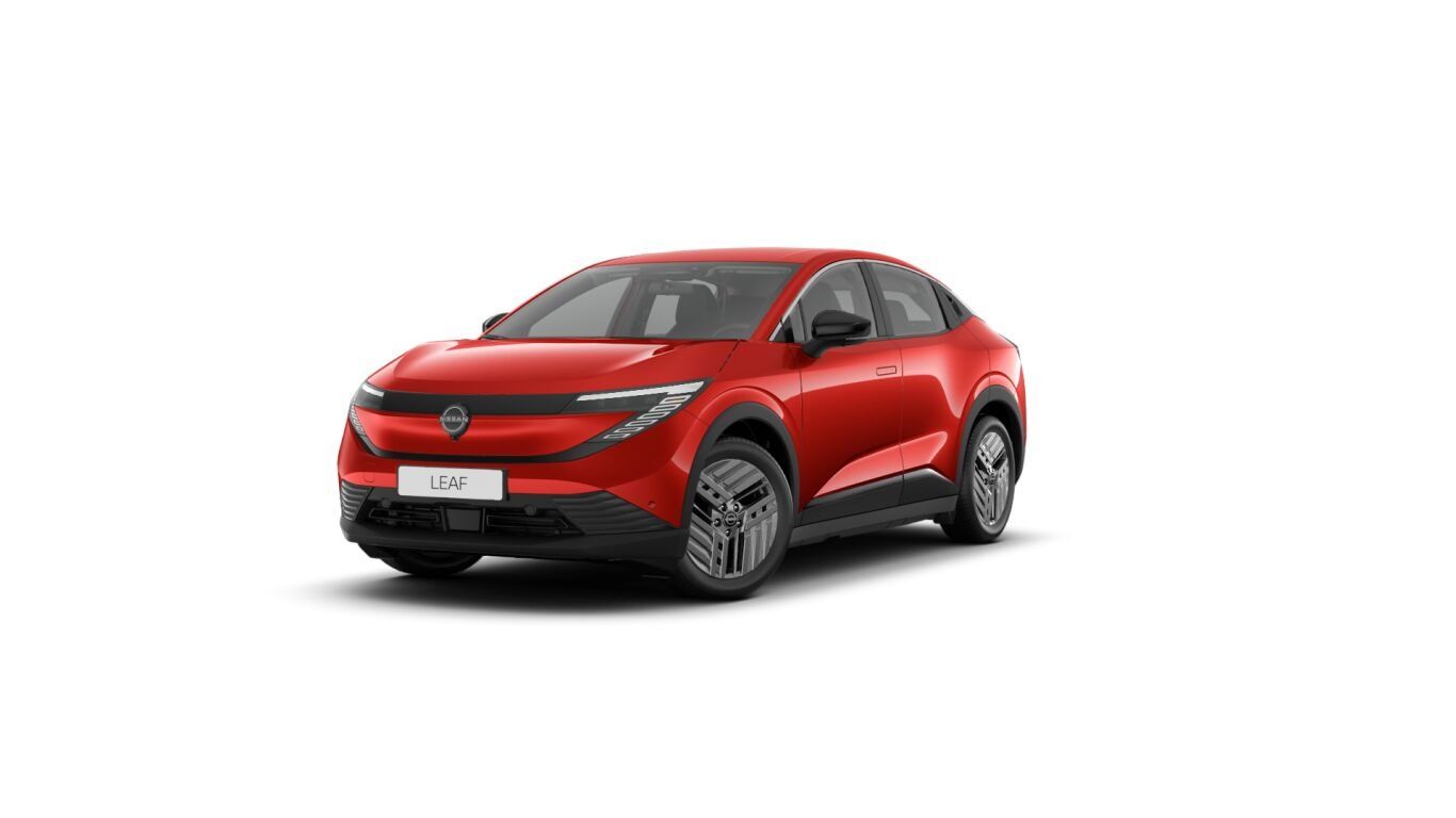 Nissan NEW LEAF 52kWh ENGAGE/436KM/360°/CARPLAY