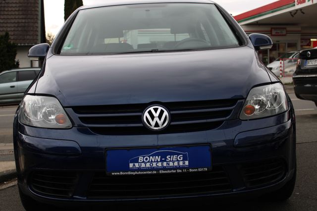 Volkswagen Golf Plus 1.6 Comfortline Automatik*Klima*1Hand