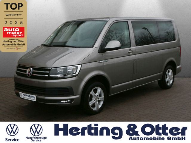 Volkswagen T6 Caravelle AHK Limiter 8-fach beeift Navi SHZ 