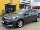 Kia Ceed Sportswagon 1,6 GDI Dream Team - Kia: Winterreifen, Cee D