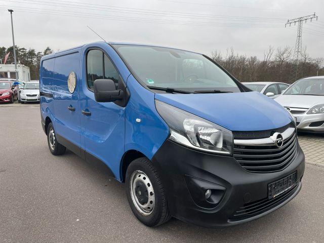 Opel Vivaro B 1.6 Kasten L1H1 2,7t Klima Tempomat