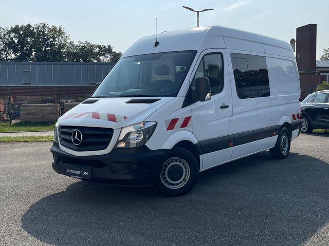 Mercedes-Benz Sprinter 2.1 CDI*KLIMA*STDHZG* Propan*