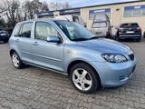 Mazda 2 Lim. 1.4 Active 1.HAND*KLIMA*ZAHNRIEMEN NEU - gebrauchte Mazda 2 aus dem Jahr 2006
