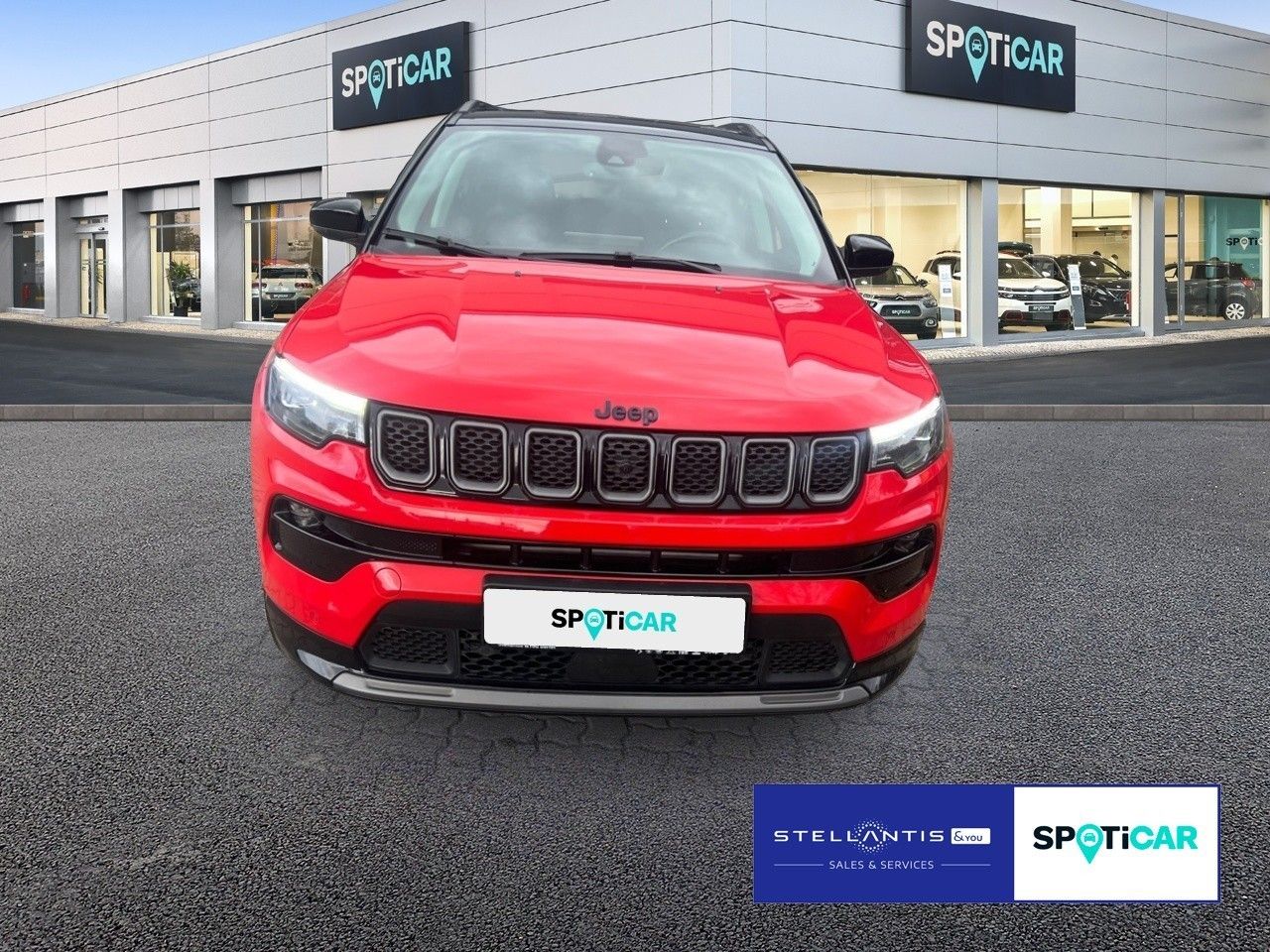 Jeep Compass 1.3 Plug-In Hybrid S imagem 2
