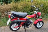 Honda Dax ST 70 - HONDA DAX ST 70
