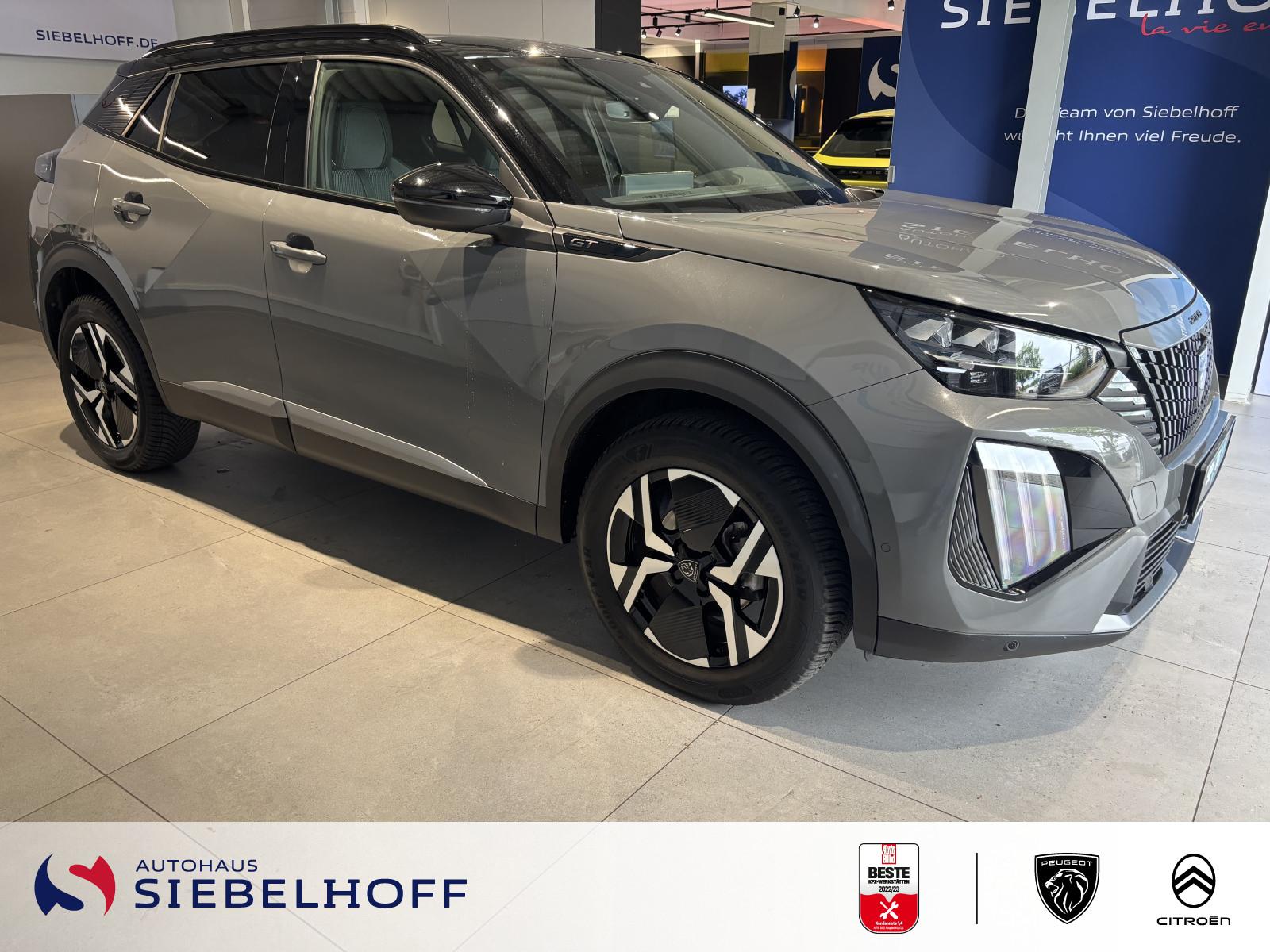 Peugeot 2008 GT PureTech 130 EAT8