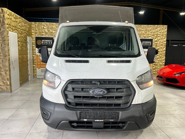 Ford Transit Pritsche 310 L2 Einzelkabine Basis/3-SIT