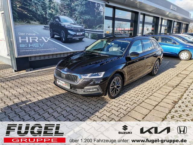 Skoda Octavia Combi Ambition 2.0 TDI virt.Cock|ACC|Kli