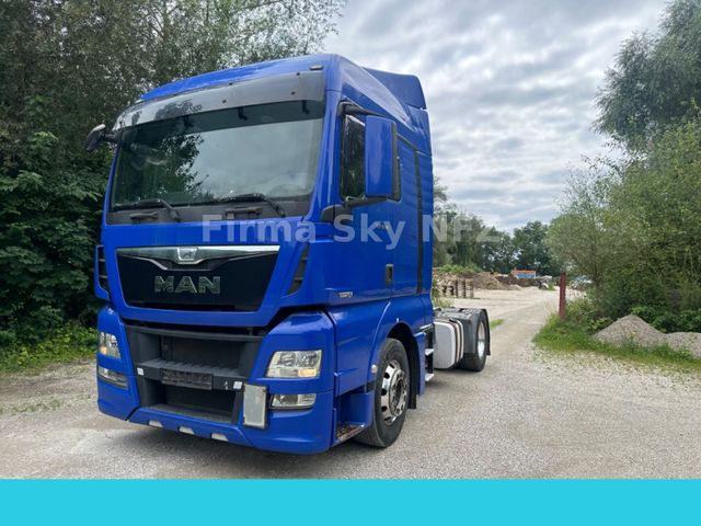 MAN Tgx 18.480 Retarder Euro 6