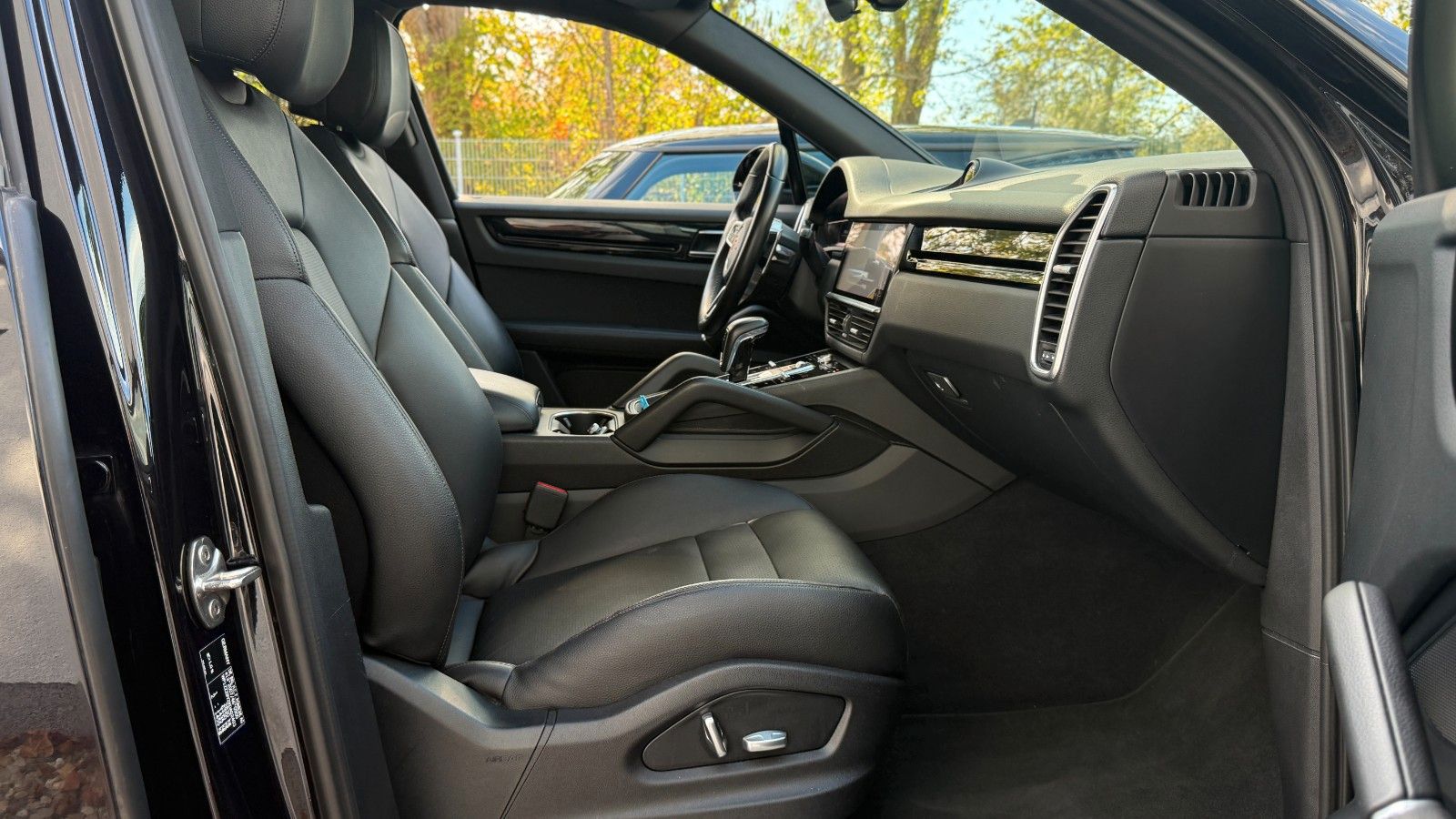 PORSCHE Cayenne Cayenne Panorama Kamera Parkassist – Ansicht 14