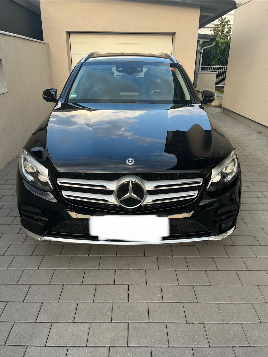 MERCEDES-BENZ GLC 250 4MATIC Autom. -