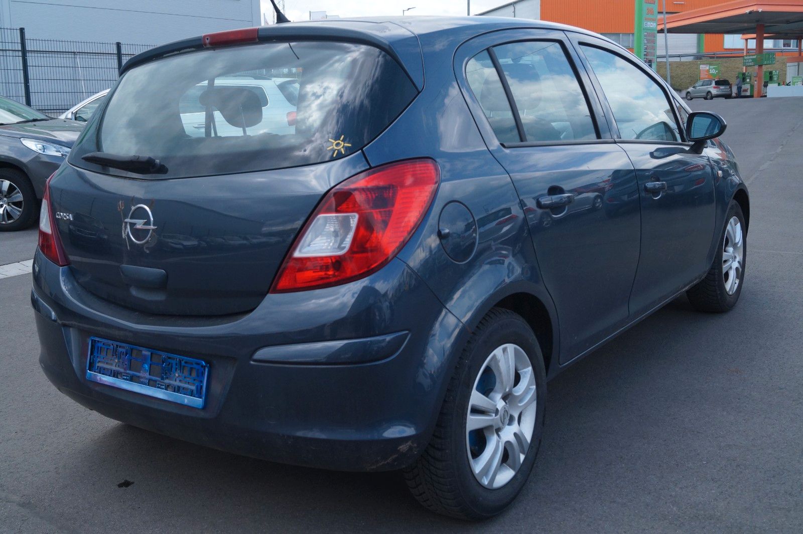 Fahrzeugabbildung Opel Corsa 1.2 Twinp. ecoFLEX Edition "111 Jahre" E