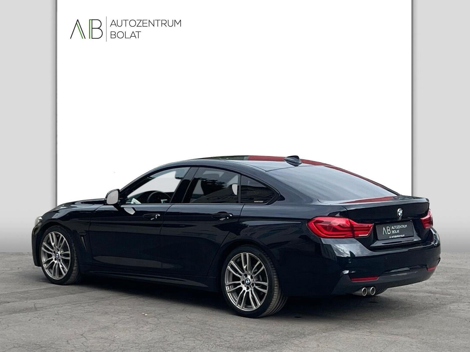 BMW 420 Gran Coupé°M-PAKET°LEDER°HEAD-UP°